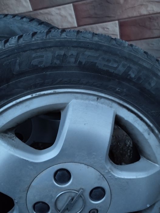 Jante CORSA C 175 65 R14
