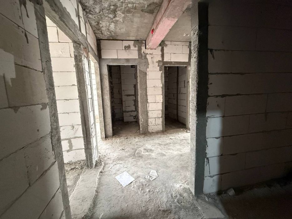 Новостройка ЖК Parkent Plaza 3х ком с терассой 95м2 кадастр есть