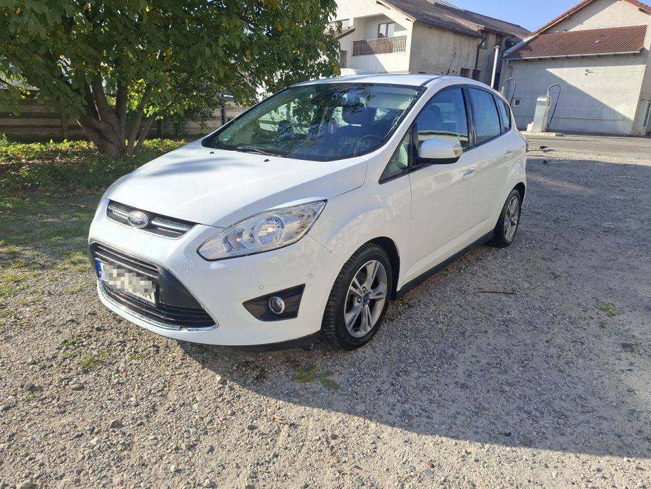 FORD C-Max 2013 — imagine 2