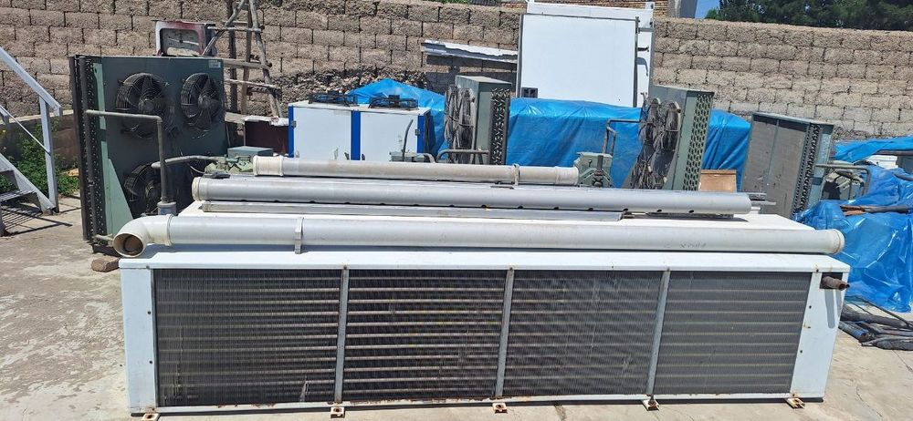 Xolodilnik agrigat 20 kubalik