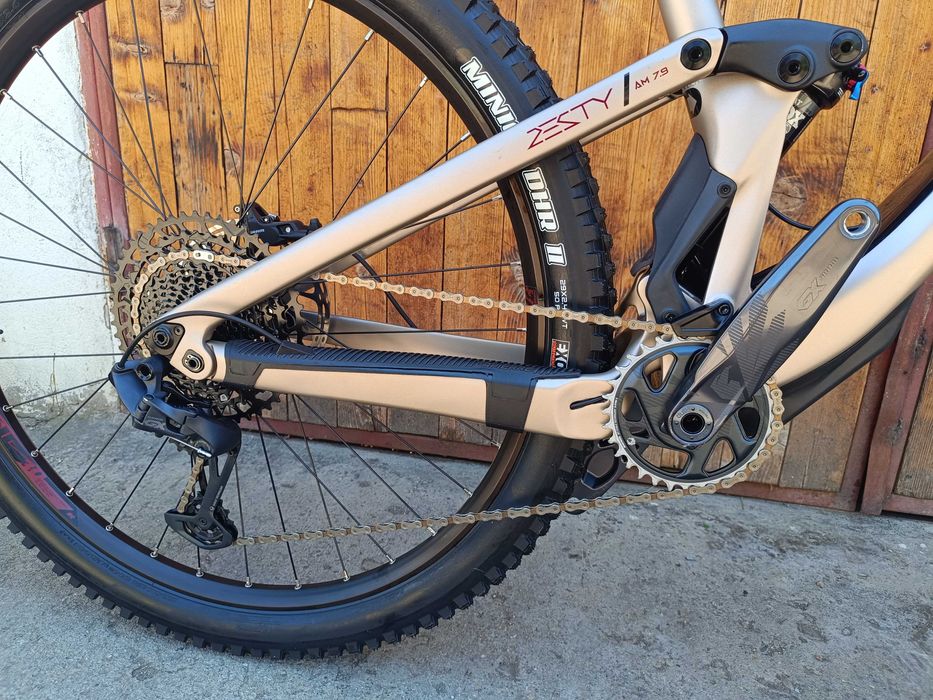 2023 Lapierre Zesty AM CF 7.9 carbon НОВО