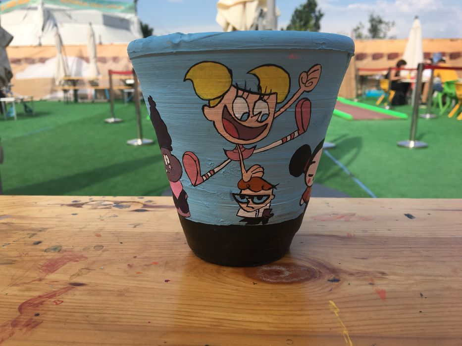 Haine, Tablouri si ceramica personalizata