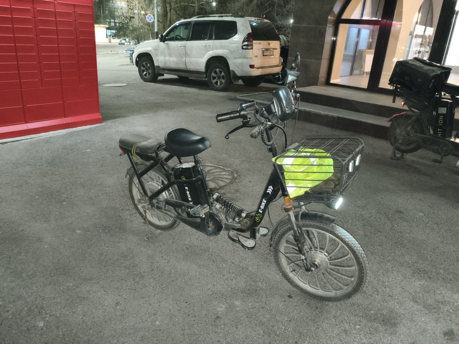 Электровелосипед