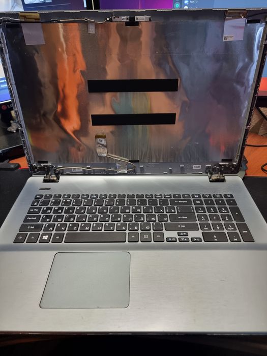 На запчасти Acer e5-771