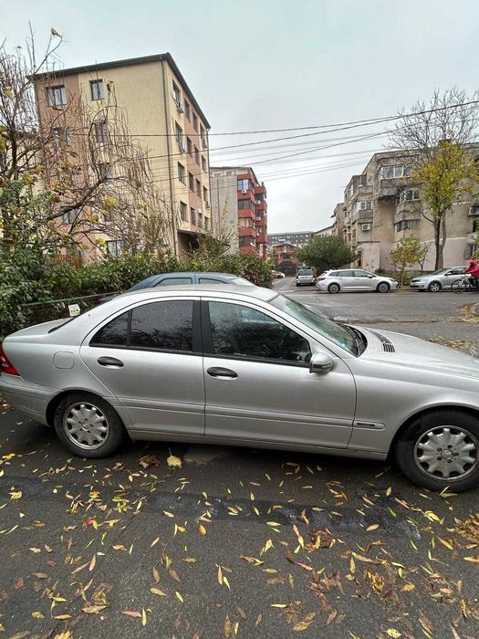 Mercedes-Benz C 180 Kompressor