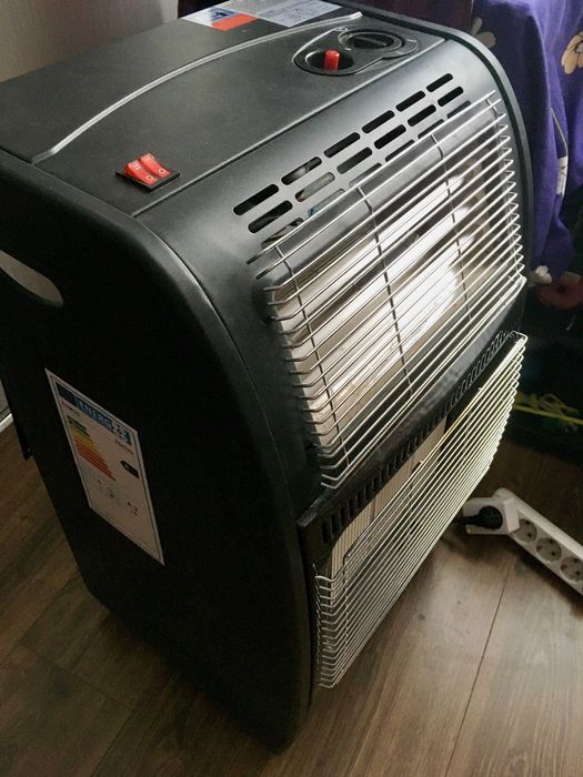 Soba electrica si gaz Samus RS422Q