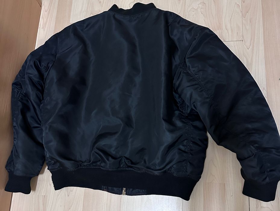 Черен бомбер Fostex