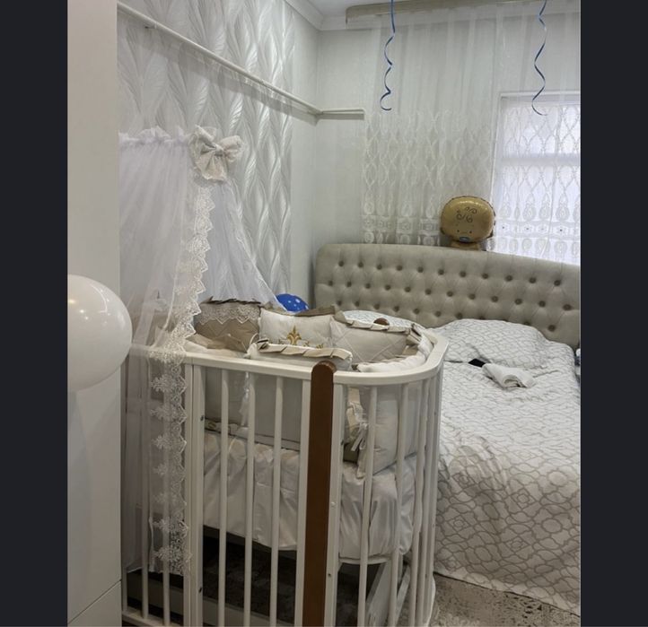 Детский кроватка новый