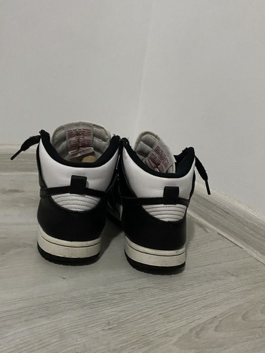 Adidasi Nike Dunk High