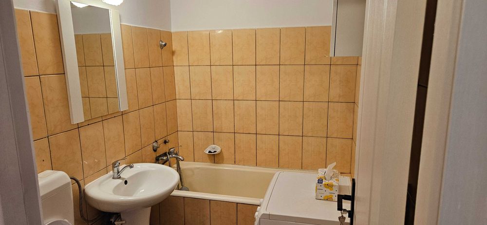 Inchiriez garsoniera Bd.Garii