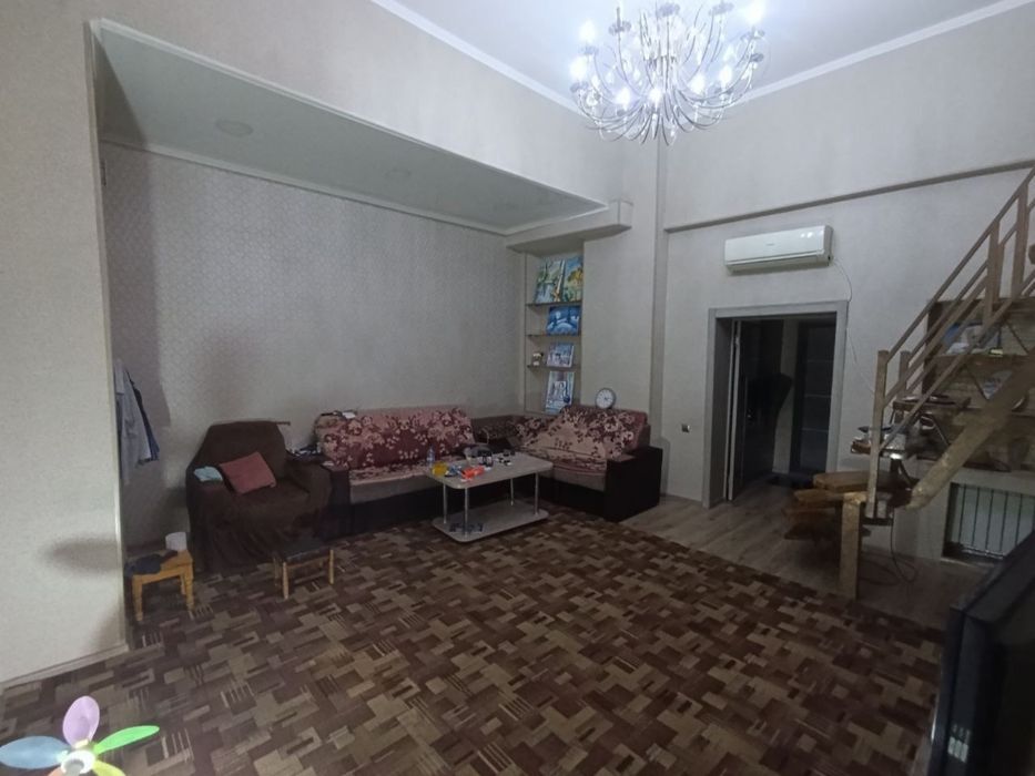 В продаже 4-х комнатная квартира массив Куйлюк 3