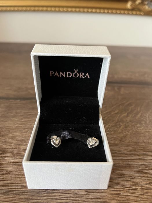 Оригинални обеци Pandora