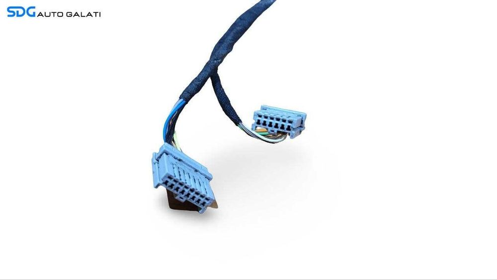 Oglinda Dreapta cu Camera Nissan Qashqai J10 2007 - 2013 [LR2453]