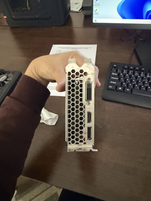 Продам видеокарты 2060 super 8gb