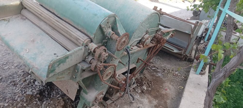 Paxta tin tin aparat