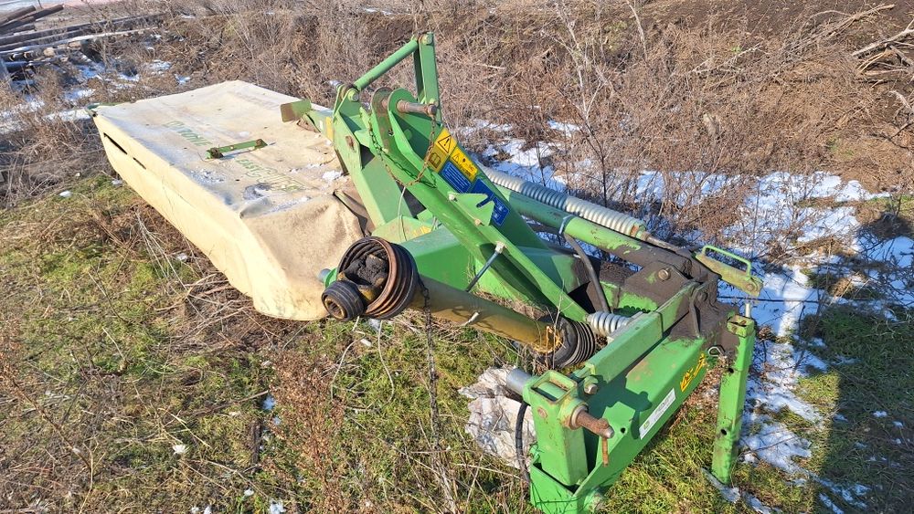 Cositoare krone easycut 280