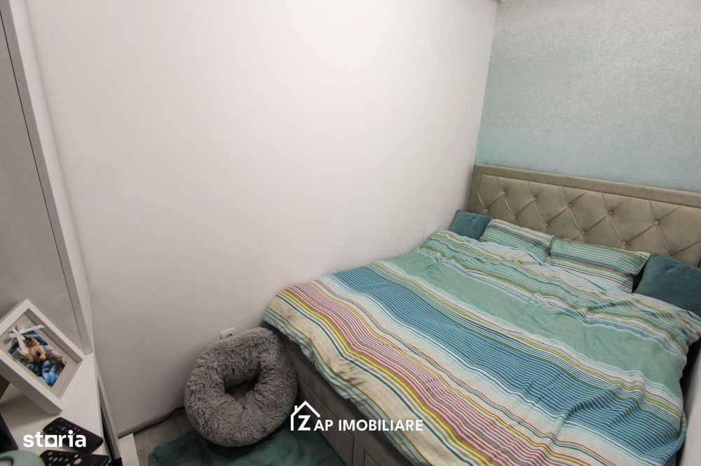 Studio premium, la cheie, Green Residence Tudor + parcare — fotografia 3