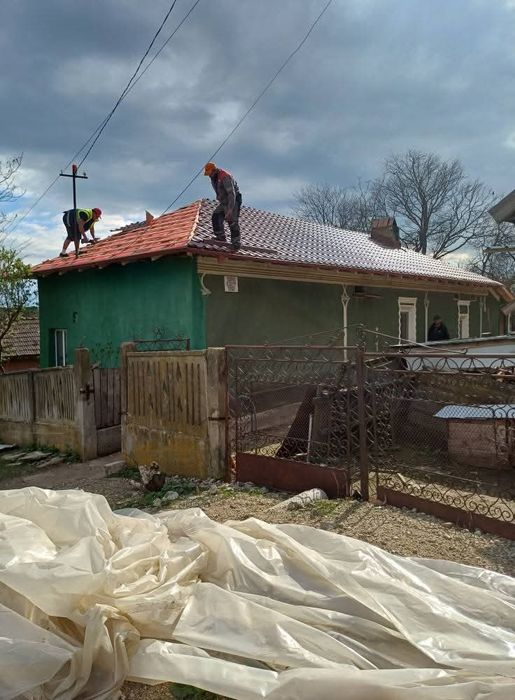 Reparatii acoperisuri