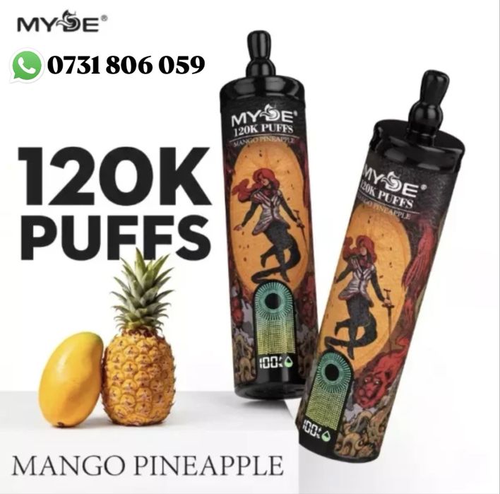 Vapy narghilea 120k mini