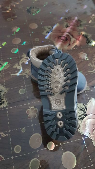 Ghete imblanite impecabile din piele