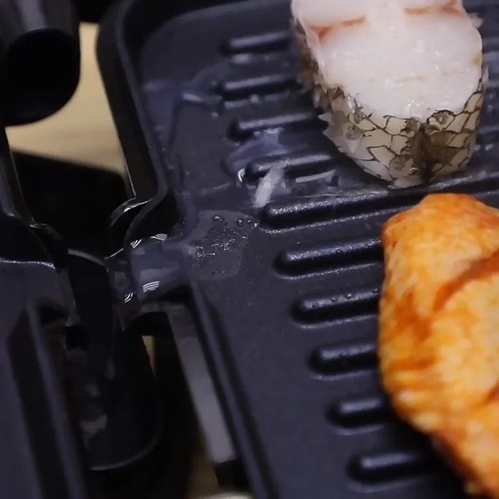 Доставка! Электрический Гриль Sonifer SF-6058