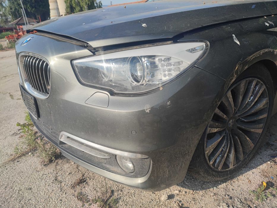 Предна броня калник BMW F07 Facelift калници БМВ 5 GT Фейслифт