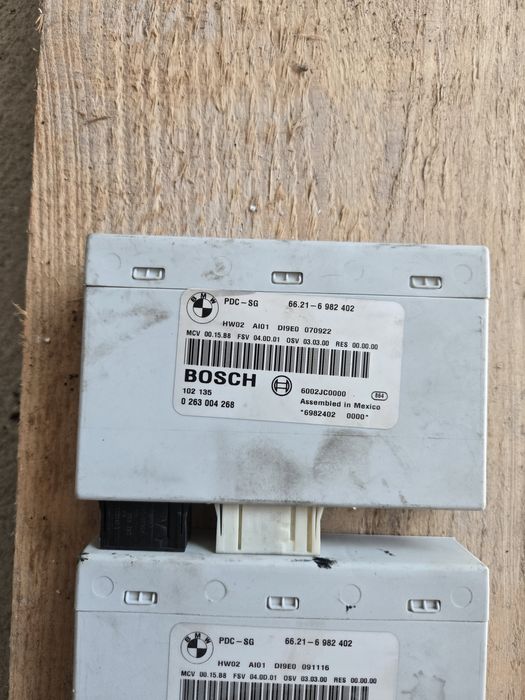 PDC Модул за БМВ