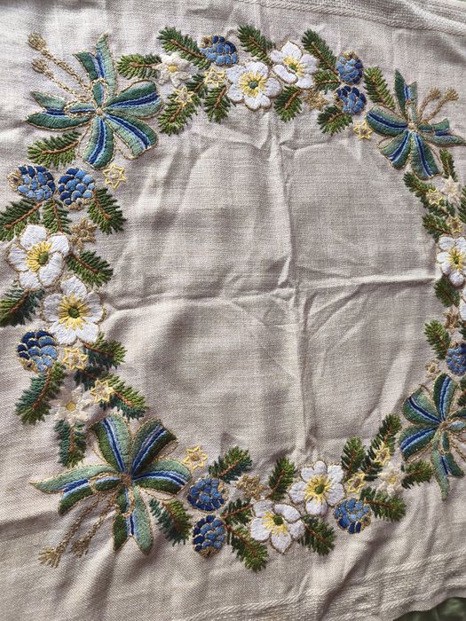 Ștergare,fata masa port traditional