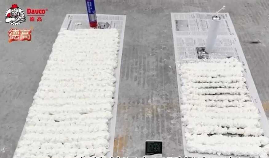 Пена монтажный 2в1