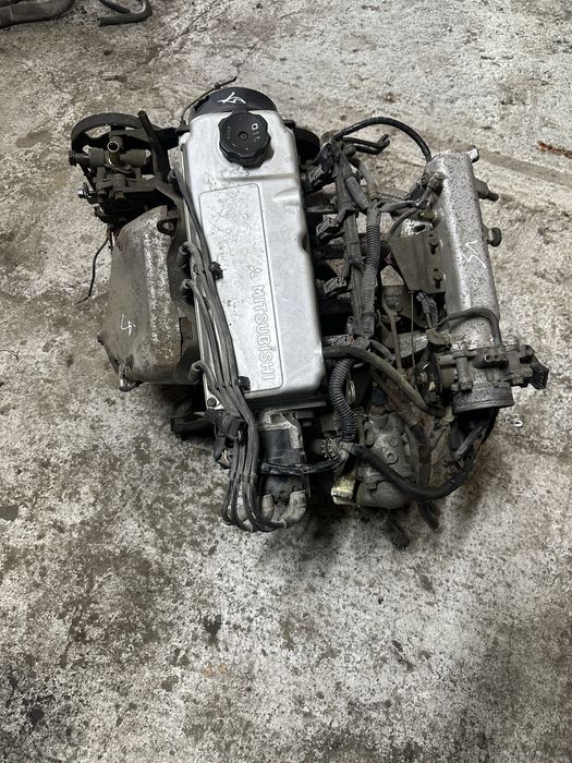Двигатель 4G15 1.5l Mitsubishi Lancer Colt Mirage