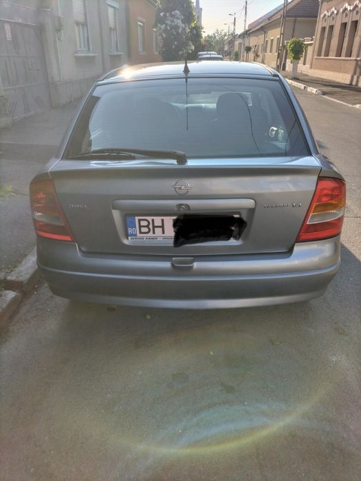 Vând Opel Astra G 2008  1,4 benzina+GPL