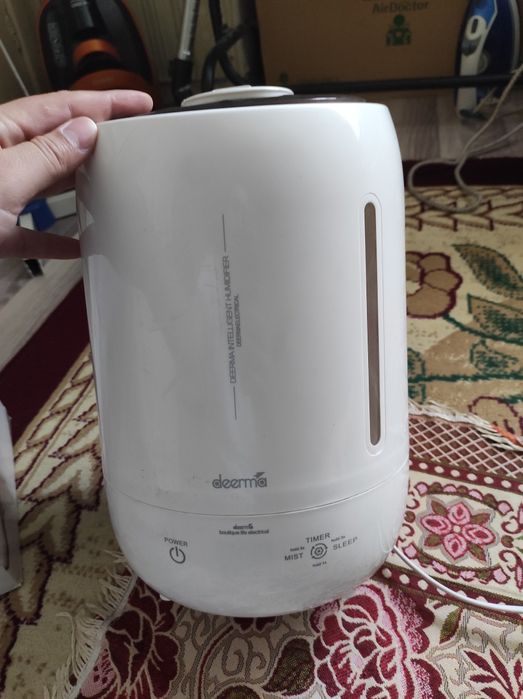 Продам увлажнитель воздуха.