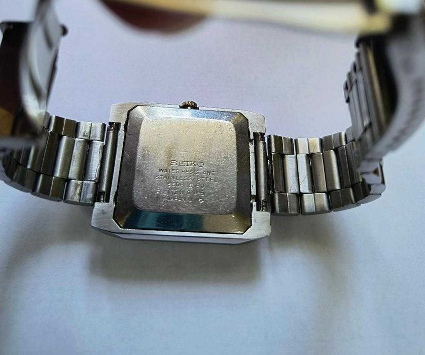 Часовник SEIKO lord matic намалена цена