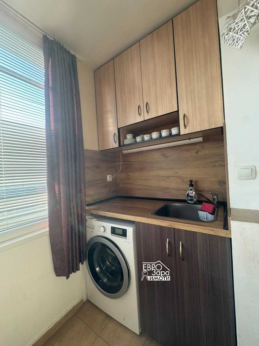 Продава се Двустаен апартамент в Стара Загора, Три чучура - юг - 43 кв.м за 1138 €/кв.м - Снимка #8