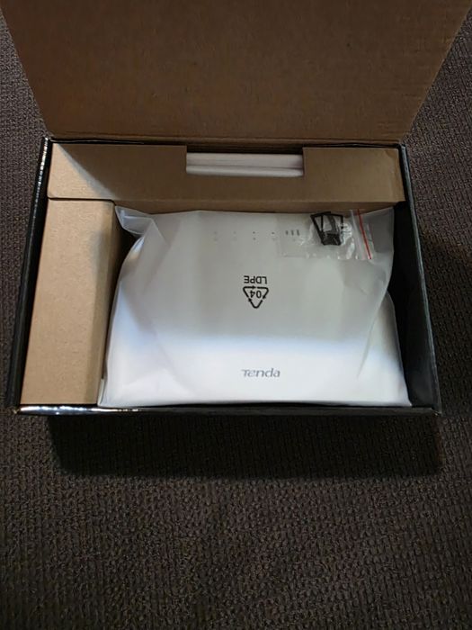 Tenda N300 wi-fi 4GVolte router