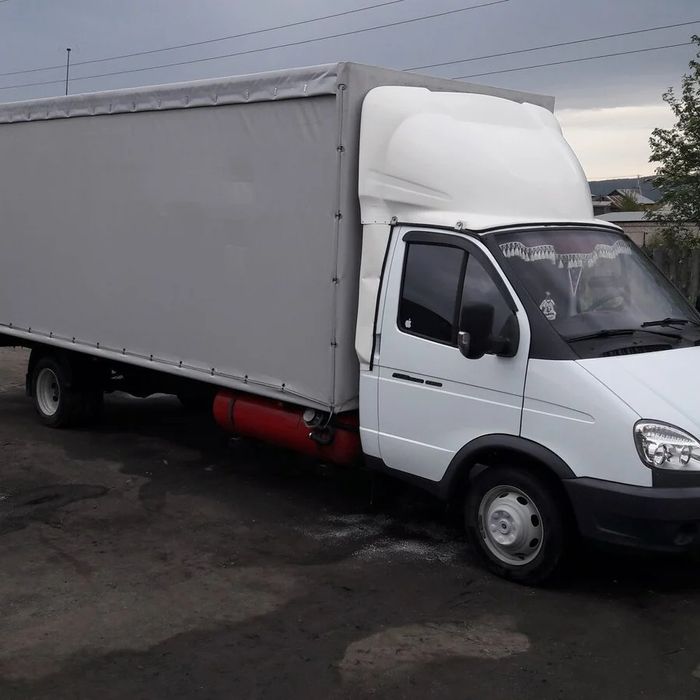 Продам газель бизнес