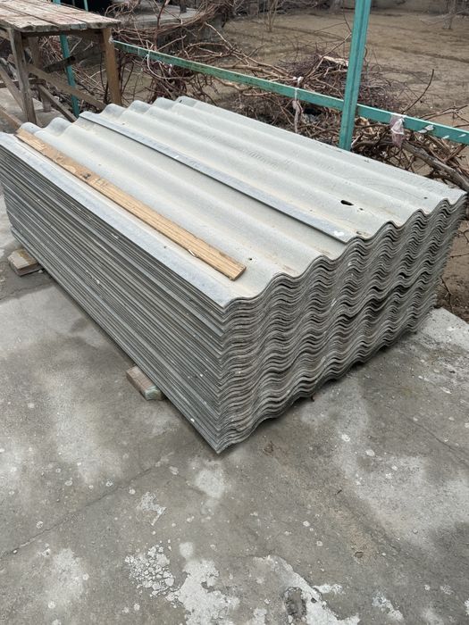 Шифер для стройки буу