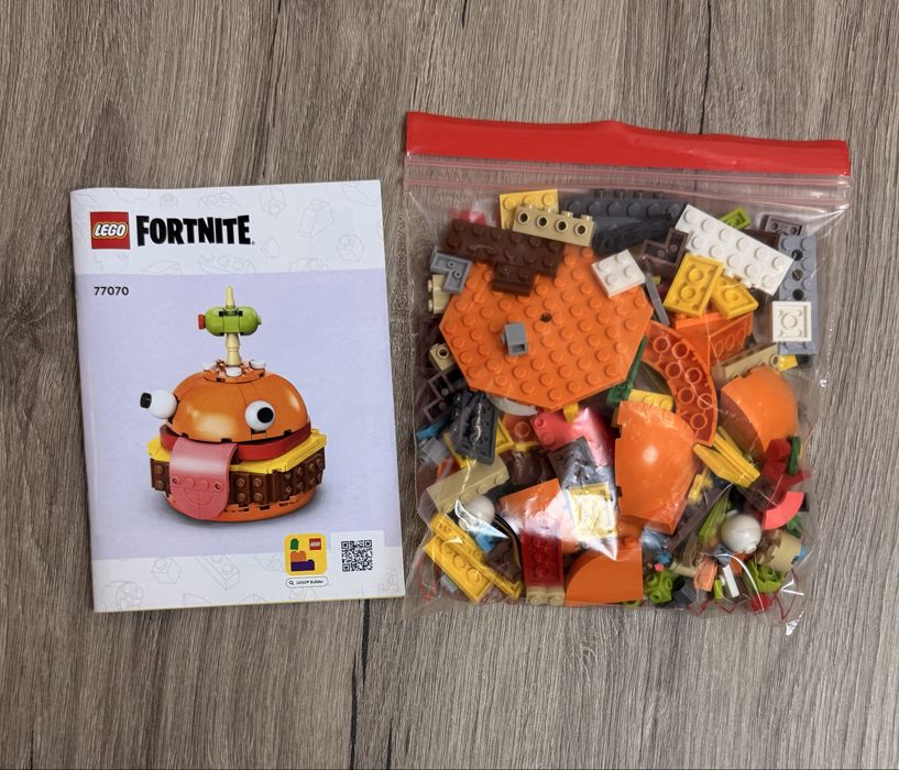 Fortnite Lego set