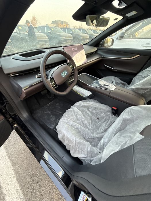 Changan NEVO A07 новый без пробег в наличии