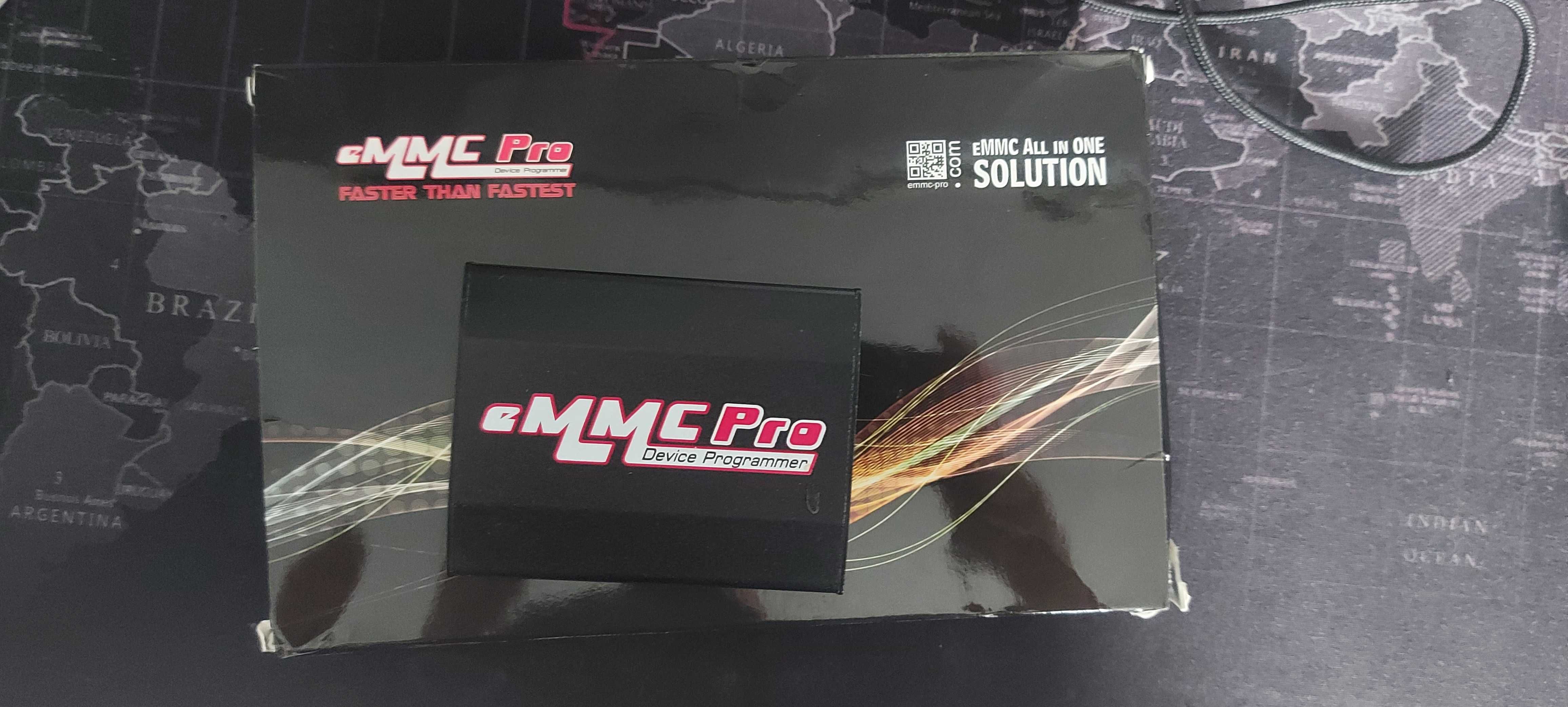 EMMC Pro — универсальный высокоскоростной программатор EMMC: 40 000 тг ...