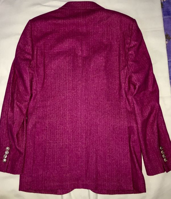 Sacou Louis Purple