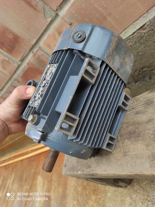 Насосная станция двигатель