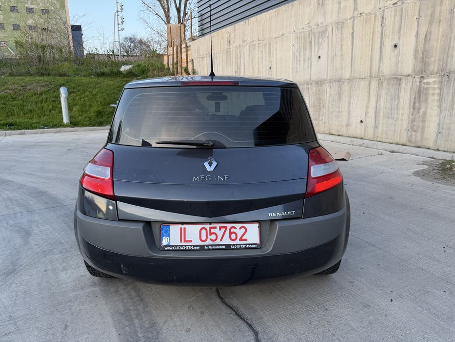 Renault megane 2