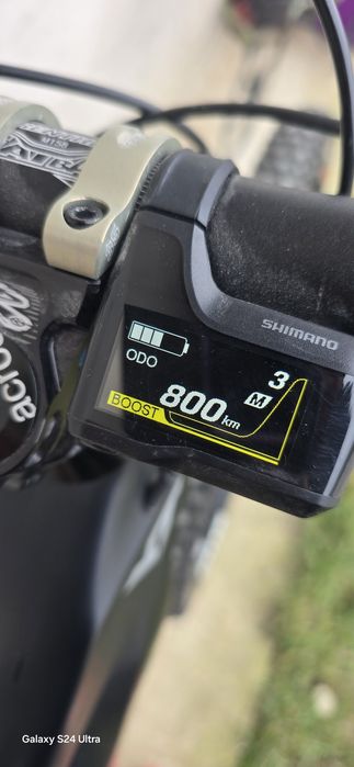 Bicicleta electrica yt