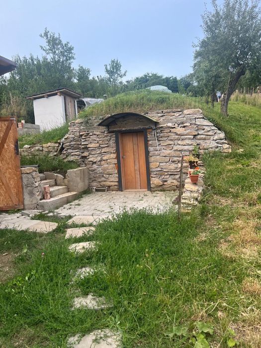 Vand casa pe un singur nivel in Valcele, Feleacu, 14 km distanta de Cluj-Napoca