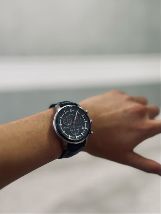 Продаю часы Atlantic