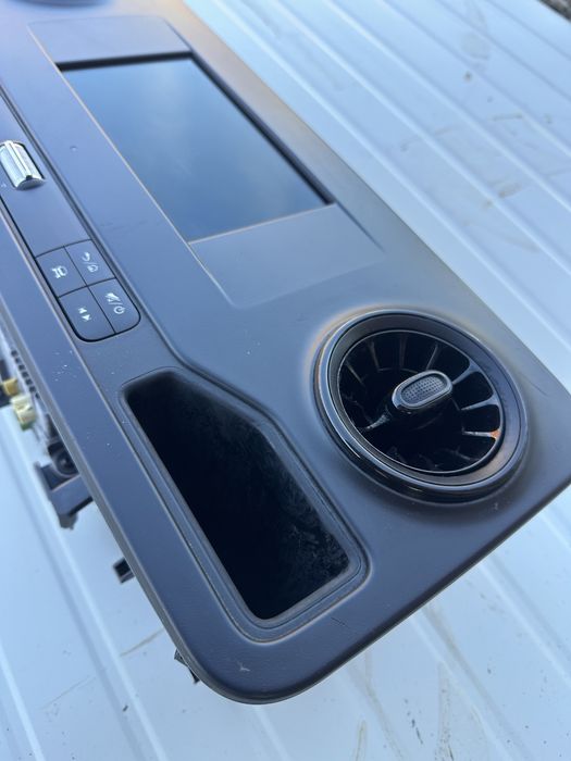Radio Navigatie Display Mercedes Sprinter W907 W910 2018-2024