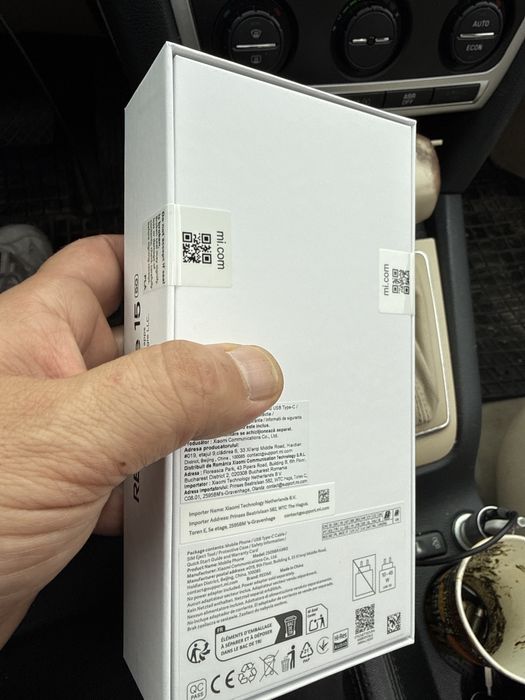 Redmi Note 15 5g NOU SIGILAT