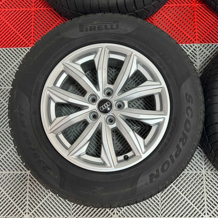 Jante Audi Q5 R17 an iarna 235/65 R17 *GARANTIE*