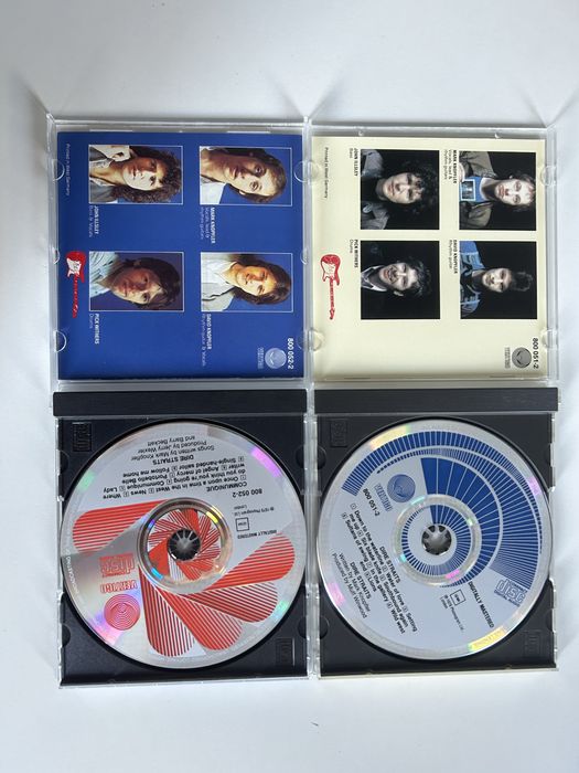 Vand cd-uri audio originale, Dire Straits, Mark Knopfler, Eric Clapton